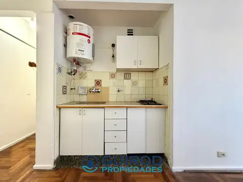 Departamento en Venta en Villa del Parque, USD 49.000