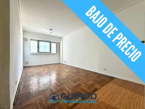 ALQUILER DEPARTAMENTO MONOAMBIENTE 23m2