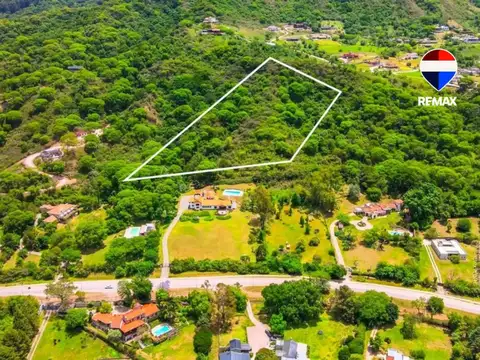 Terreno venta 1 hectarea castellanos san lorenzo