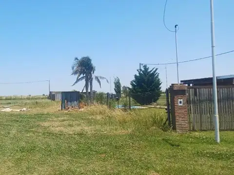VENTA DE TERRENO EN PUEBLO MUÑOZ – BARRIO LOS ARÁN