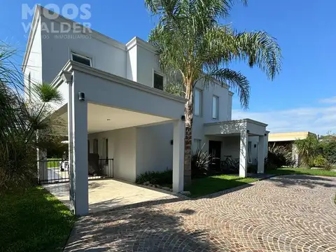 Casa en Venta en Haras Santa Maria - Los Eucaliptus, USD 250.000