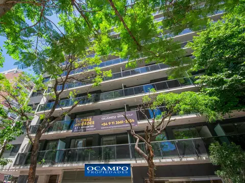 Departamento 3 Ambientes con Balcón | 1 Baño en Suite | 1 Toilette