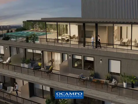 Departamento en Venta de 3 ambientes