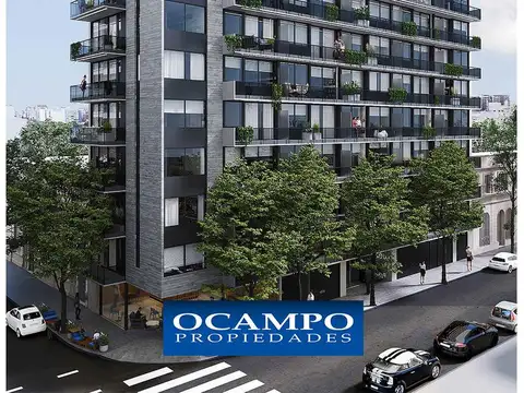 Departamento 3 Ambientes con Balcón | 1 Baño en Suite | 1 Toilette