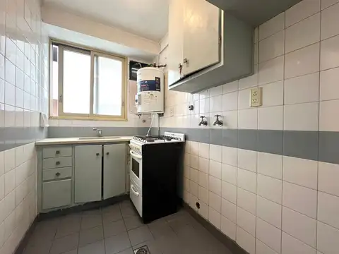 Monoambiente en alquiler