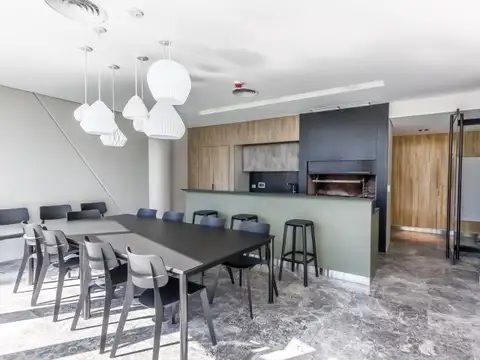 Departamento en Alquiler con 1 cocheras