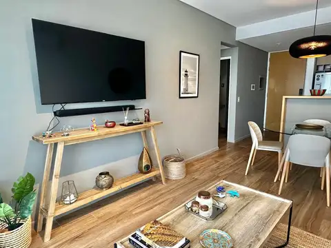 Departamento en Alquiler Temporal de 2 ambientes