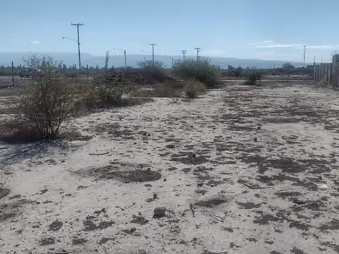 Lote en Barrio Vistas del Este, Santa Lucia, San Juan, Argentina