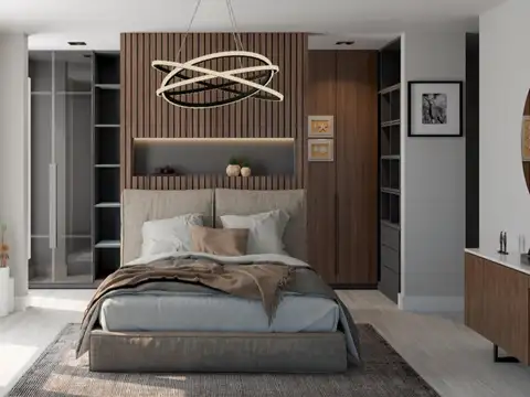 Departamento en Venta de 3 ambientes