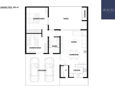 Casa en Venta 1 año