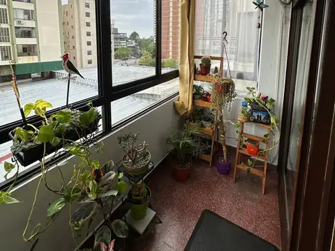 Excelente depto de 3 ambientes con baulera