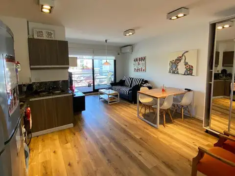 Departamento en Alquiler Temporal con 1 cocheras