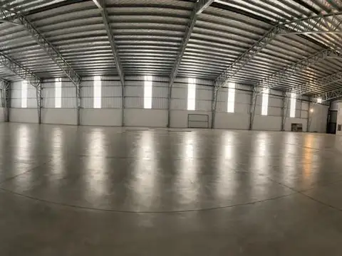 Galpon en Venta A Estrenar