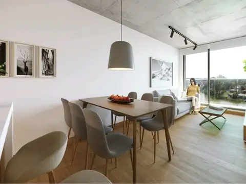 Departamento en Venta 3 años