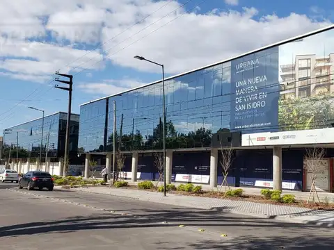 Local en venta de 100 m2 en Complejo Urbana Las Lomas - San Isidro