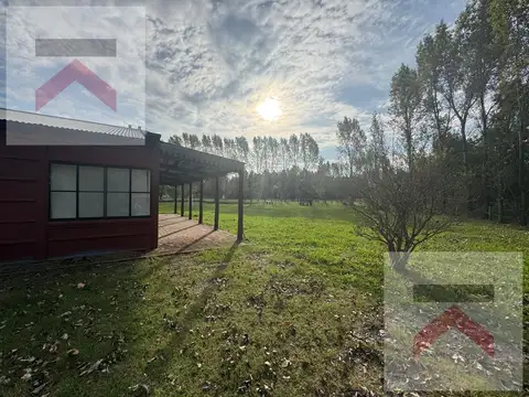 VENTA o ALQUILER Chacra de 6000m2 casa 3 dormitorios piscina Colonia De Chacras, Cardales