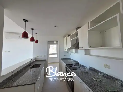Departamento 4 ambientes con 3 baños