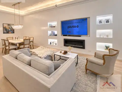 Depto Tipo Casa en Venta de 2 ambientes