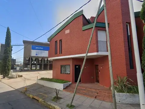 Terreno Industrial con Depósito en Venta - Avellaneda
