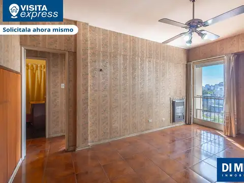 Departamento en Venta de 2 ambientes