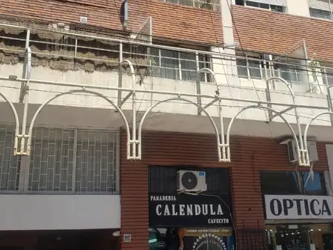 Departamento 3 ambientes céntrico