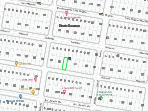 Puleston e/ Orense y Rodríguez