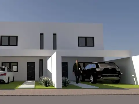 DOCTA DÚPLEX EN VENTA 3 DORM. 180 M2