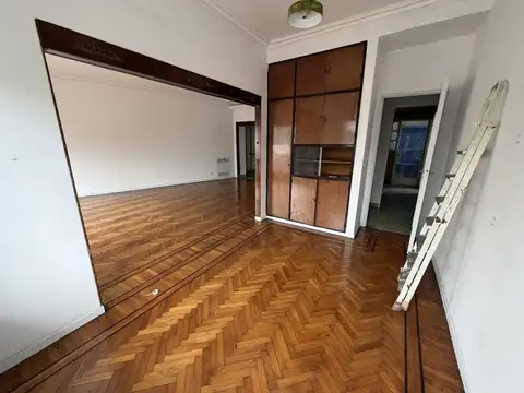 Departamento 5 ambientes con 1 baño