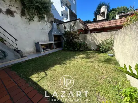 UNICA CASA EN PH 3 amb. con cochera, Jardin y terraza propia en Villa Ballester