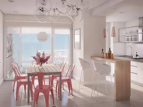 Departamento - Guemes 