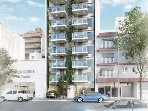 Departamento en Venta de 1 dormitorio