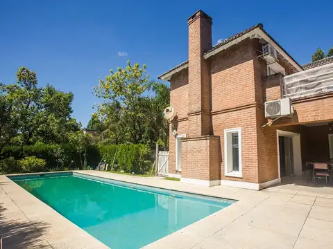 Alquiler anual Casa Barrio Valle Claro Benavidez