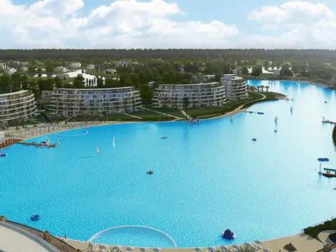 Lote en Terralagos, sector parque!