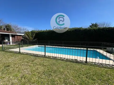 Casa en Alquiler Temporal de 4 dormitorios