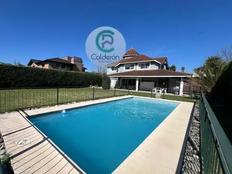 Casa en Alquiler Temporario  Febrero-Country San Patricio,