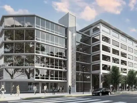 Oficinas de 42 m2 en venta en Canning, posibilidad de financiación. A metros de la Ruta 58.