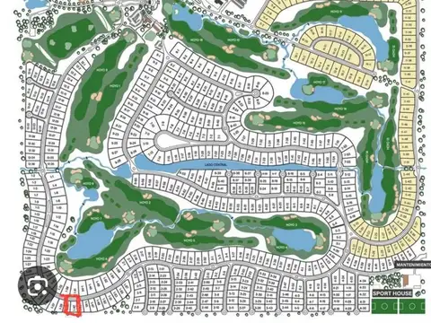 Ruta 58 San Eliseo Golf