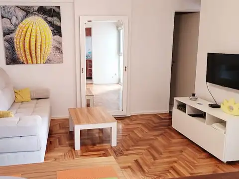 2 Ambientes Amoblado con Cochera en Recoleta – Ideal Inversión o Primera Vivienda