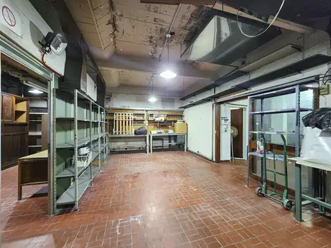 Oficina Monoambiente con 2 baños