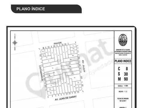 Terreno en Venta en San Cristóbal, USD 560.000