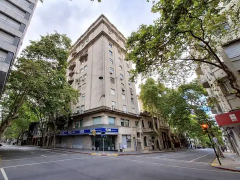 Alquiler de piso de oficinas en el Centro c/garage