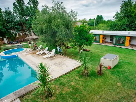 Hotel en Venta 5 años
