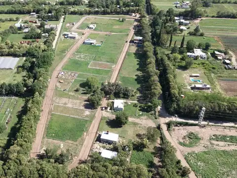 Oportunidad de inversion, lotes en pozo . Villa Esquiu