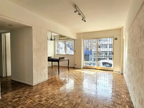 Av La Plata 241 - Departamento de 3 ambientes con balcón al frente  Caballito