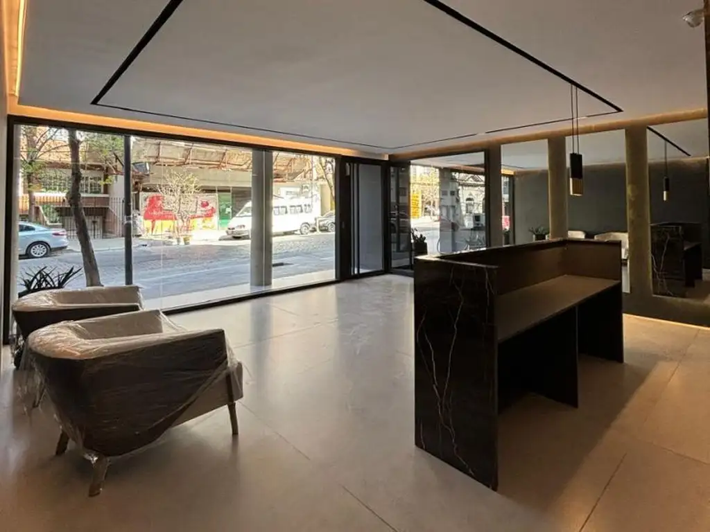 Edificio de 10 pisos con unidades de 2,3 y 4 ambie