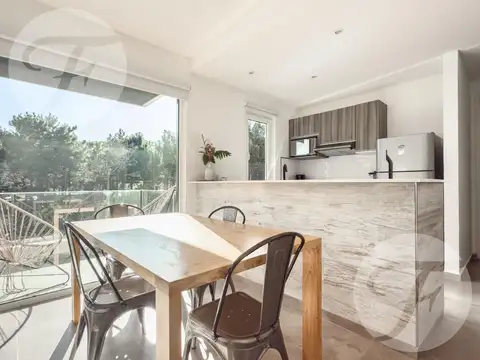 Departamento en Venta en Pinamar, USD 185.000