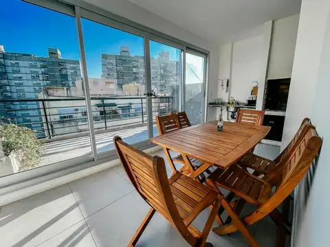 Departamento 3 ambientes en caballito