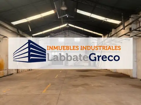 ALQUILER DE GALPON EN SAN ANDRES