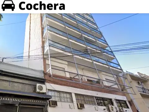 Cochera en Centro
