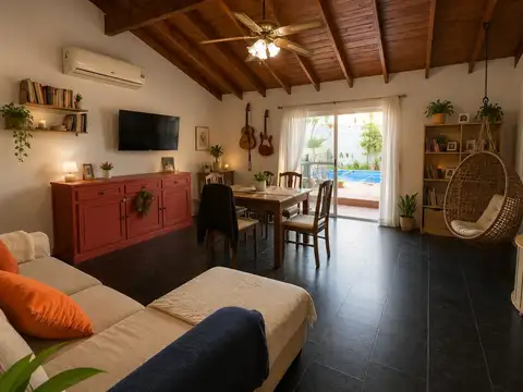 PH TIPO CASA 3 AMB VENTA VILLA SARMIENTO JARDIN